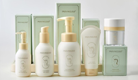 【上线】MAYKERR高端母婴品牌正式登场